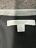 Piperlime 100% Silk Chevron-herringbone Gray Casual Dress Size XS - photo 7