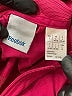 Reebok 100% Polyester Pink Track Jacket Size L - photo 6