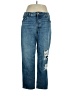 Express Blue Jeans Size 14 - photo 1