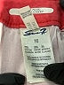 Seven7 Red Jeggings Size 16 - photo 4