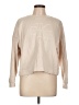 CALVIN KLEIN JEANS Tan Sweatshirt Size L - photo 1