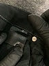 Uniqlo Black Jeggings Size 26 waist - photo 7