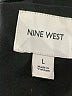 Nine West Black Blazer Size L - photo 6