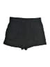 Joyspun Solid Black Shorts Size S - photo 2