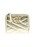 Tory Burch 100% Leather Gold Leather Wallet One size - photo 1