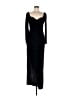 Assorted Brands Black Cocktail Dress Size M - photo 1