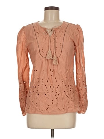 Adiva Long Sleeve Blouse (view 1)