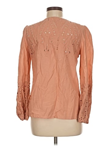 Adiva Long Sleeve Blouse (view 2)