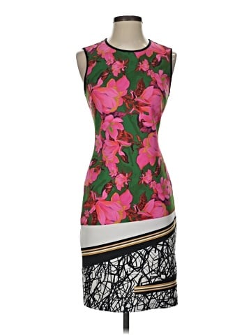 Clover Canyon Cocktail Dress (view 1)