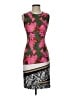 Clover Canyon Graphic Pink Cocktail Dress Size S - photo 1