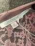 Oleg Cassini Floral Pink Purple Cardigan Size 12 - photo 7