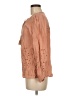 Adiva Orange Long Sleeve Blouse Size M - photo 5
