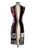 Clover Canyon Graphic Pink Cocktail Dress Size S - photo 2