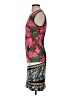 Clover Canyon Graphic Pink Cocktail Dress Size S - photo 5