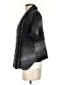 Fever 100% Acrylic Gray Cardigan Size S - photo 5
