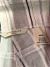 Westbound Stripes Gray Silver Casual Pants Size 24W - photo 4