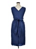 Max Mara Blue Cocktail Dress Size 14 - photo 2