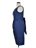 Max Mara Blue Cocktail Dress Size 14 - photo 5