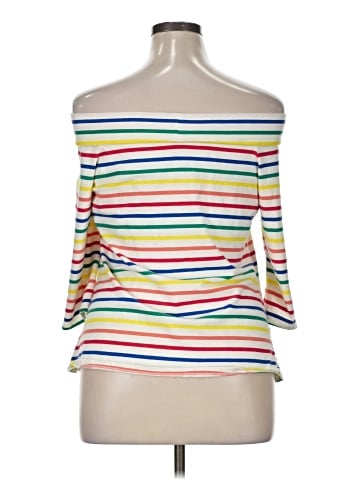 Fervour 3/4 Sleeve T-Shirt (view 2)