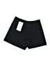 Zara 100% Polyester Solid Black Athletic Shorts Size XS - photo 1