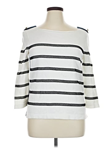 RED Valentino Pullover Sweater (view 1)