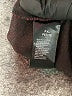 Perceptions Burgundy Casual Dress Size XL (petite) - photo 8
