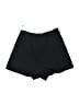 Zara 100% Polyester Solid Black Athletic Shorts Size XS - photo 2