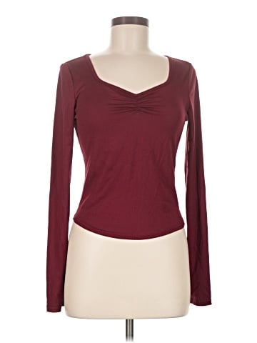 Unbranded Long Sleeve T-Shirt (view 1)