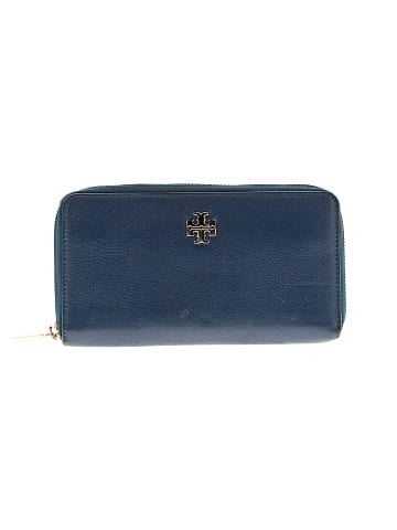 Tory Burch Leather Wallet (view 1)