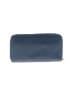 Tory Burch 100% Leather Blue Leather Wallet One size - photo 2