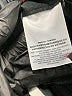 Nike 100% Polyester Graphic Black Track Jacket Size XS - photo 7