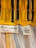 Cato Stripes Yellow Casual Pants Size L - photo 7