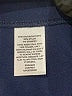 Halogen Solid Blue Active Pants Size 1X - photo 4