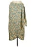 Wanderlux Teal Casual Skirt Size M - photo 1