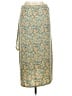 Wanderlux Teal Casual Skirt Size M - photo 2