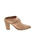 Universal Thread Tan Brown Ankle Boots Size 8 - photo 1