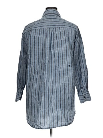 Lane Bryant Long Sleeve Button-Down Shirt (view 2)