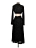 Express Stars Black Cocktail Dress Size XS - photo 2