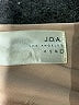 JOA 100% Polyester Tan Cocktail Dress Size L - photo 4