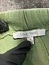 Love Tree Solid Green Linen Pants Size S - photo 4