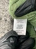 Love Tree Solid Green Linen Pants Size S - photo 5