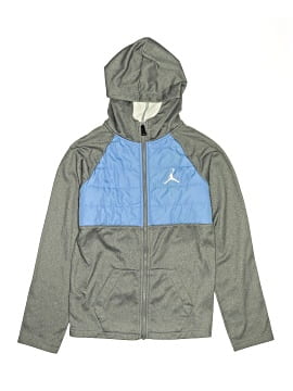Air Jordan Zip Up Hoodie