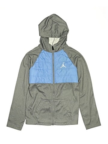 Air Jordan Zip Up Hoodie (view 1)