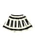 Crewcuts Stripes Gold Skirt Size 4 - 5 - photo 2