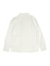 Unbranded 100% Cotton Stripes Ivory Long Sleeve Button-Down Shirt Size S (estimated, youth) - photo 2