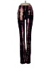 Cotton Citizen Tie-dye Black Casual Pants Size M - photo 1