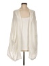 PureDKNY Ivory Cardigan Size M - photo 1