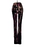 Cotton Citizen Tie-dye Black Casual Pants Size M - photo 2