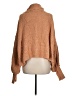 Free People 100% Nylon Tan Pullover Sweater Size M - photo 2