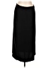 NYCC Solid Black Formal Skirt Size 10 (estimated) - photo 1
